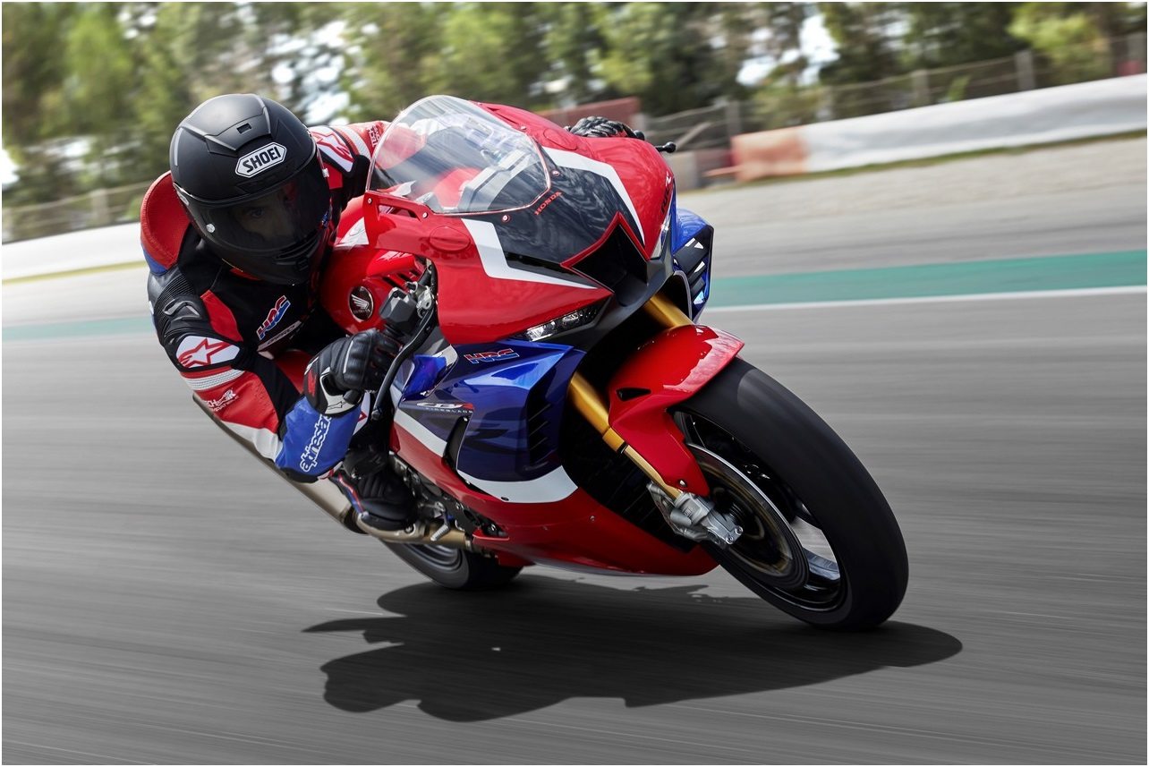 La Honda CBR1000RR-R Fireblade 2020 ha ganado prestigioso premio. 